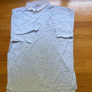 Peter Millar Mens Striped Polo Shirt